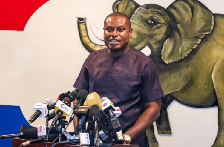 Mahama’s address was 39-page of little, nothing new was said – Ahiagbah