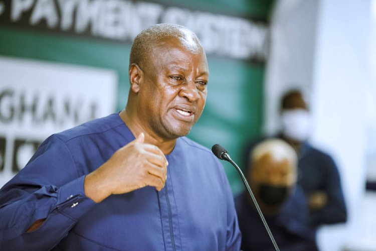 2023 Africa Games: Former President Mahama calls for cancellation of competition