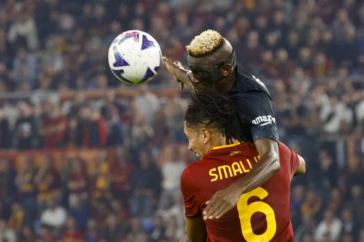 Star African football player to watch: Victor Osimhen