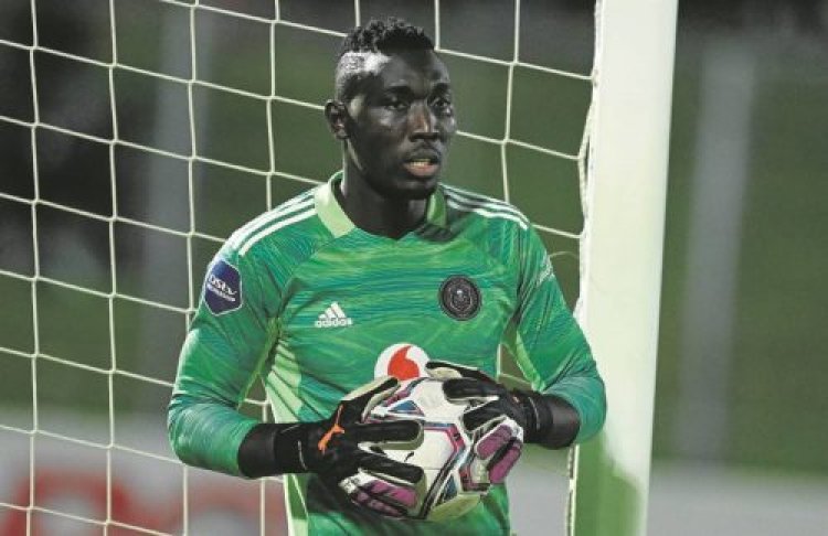 ‘National team spot is based on what you do for your club’ – Richard Ofori