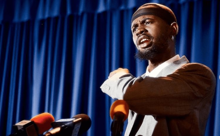 I’ll rather invest in my career than buy luxury cars – Black Sherif