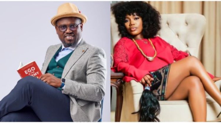 ‘I’m sorry’ – Abeiku Santana apologizes; Mzbel drops new single, ‘Asibolanga’