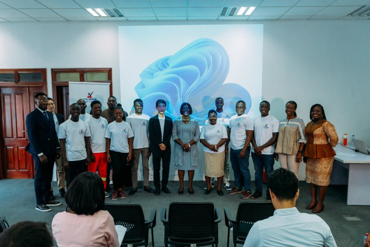 JICA concludes Cohort 2 of the NINJA Program with Demo Day