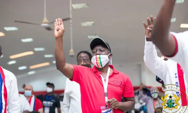 Explain why you want to complete IMF deal when you didn’t believe in it – Gyampo tells Ofori-Atta