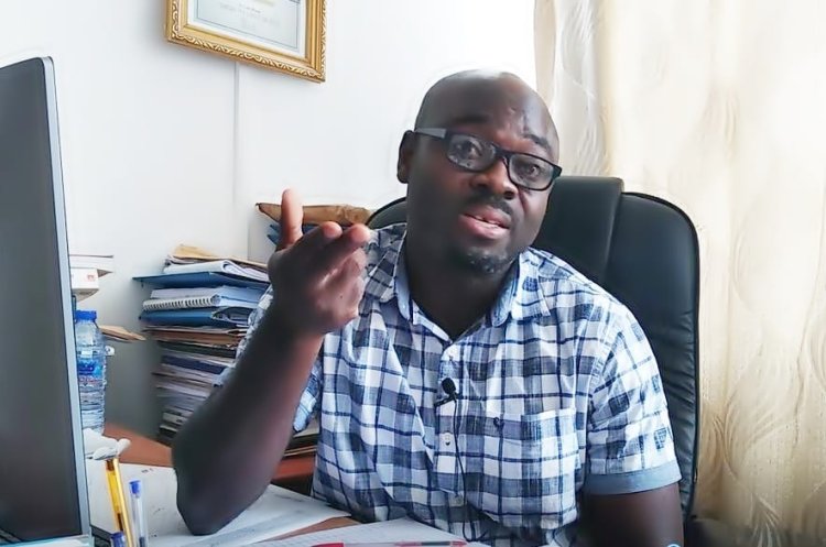 Perception about agriculture must change; we punish students with it – Lord Mensah