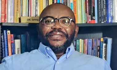 Climate change risk is a water risk in Ghana [Article]