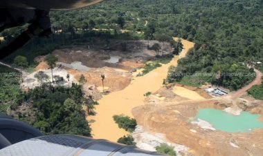 The role of the media in agenda setting for ‘Stop Galamsey Now Campaign’ [Article]