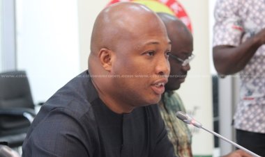 President must not appoint Attorney General – Ablakwa