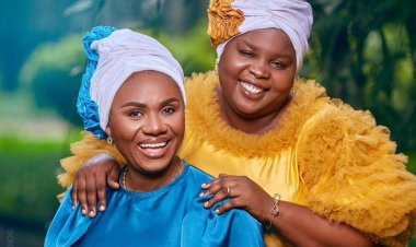 “My Praise (Ayeyi Nwom)” – Akua Kwateng features Mama Cynthia on latest song