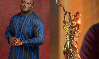 Nii Noi grabs two nominations at Praise Achievement Awards 2022