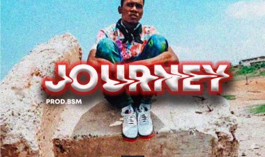 Untold vapour set to releases the official video for his latest single Journey