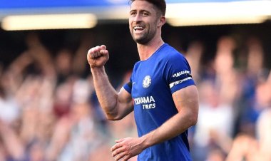 Former Chelsea defender Gary Cahill retires aged 36