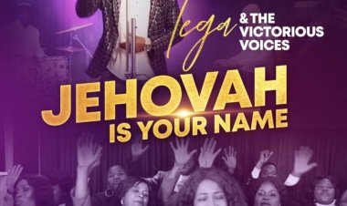 Tega & The Victorious Voices Debut New Single & Video “Jehovah is Your Name”
