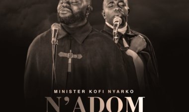 Minister Kofi Nyarko features OJ on his latest thanksgiving song “N’adom”