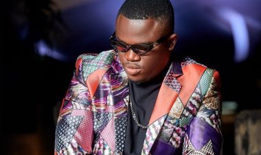 “Happiness Be Choice…” – KobbySalm drops an up-tempo jam ‘Rejoice’