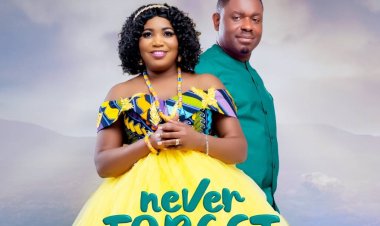 Listen Up: Agnes Danso releases latest single “Never Forget” feat. Nacee