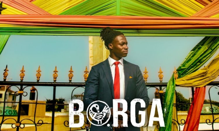 Ghana’s Borga wins big at 2022 Africa Movie Academy