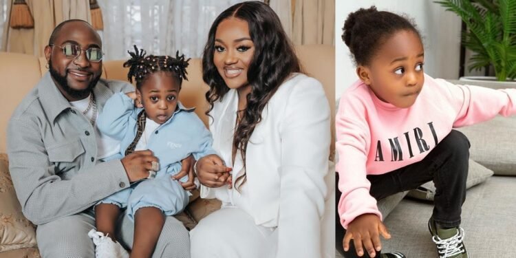 Davido and Chioma’s son, Ifeanyi, is dead after drowning in father’s pool?