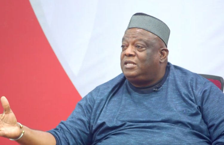 Money doesn’t like uncertainty – Joe Jackson to Akufo-Addo