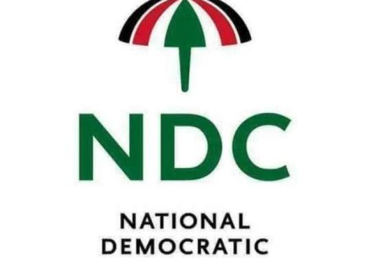 NDC condemns ‘attack’ on party headquarters