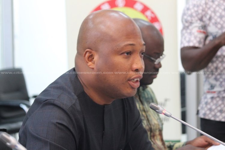 President must not appoint Attorney General – Ablakwa