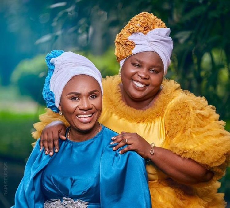 “My Praise (Ayeyi Nwom)” – Akua Kwateng features Mama Cynthia on latest song