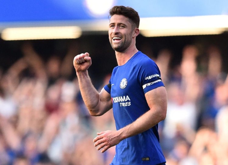 Former Chelsea defender Gary Cahill retires aged 36