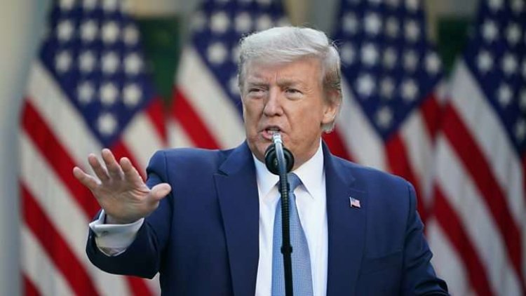 Donald Trump says he’ll run for president in 2024