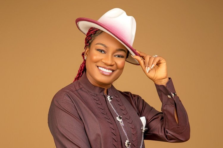 Agbani Horsfall out with double-album “iSurrender” and “iTestify”