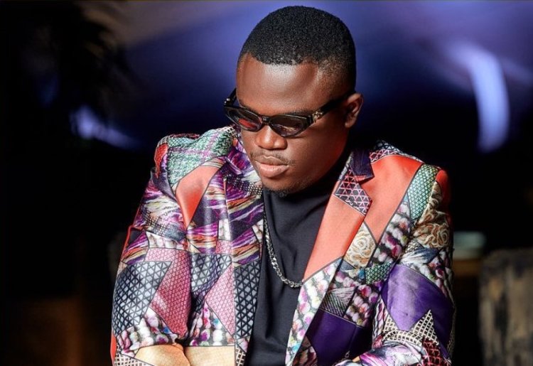 “Happiness Be Choice…” – KobbySalm drops an up-tempo jam ‘Rejoice’