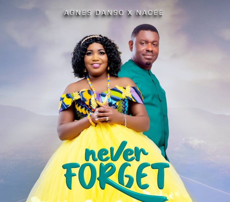 Listen Up: Agnes Danso releases latest single “Never Forget” feat. Nacee
