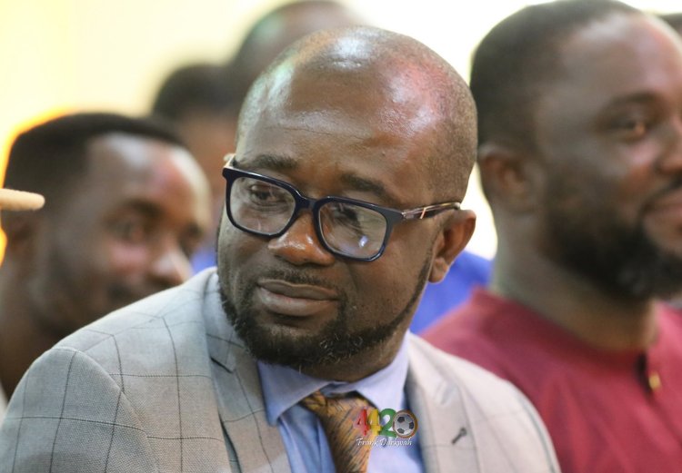 Ex-Ghana U17 head coach reveals why Kurt Okraku has failed to give him national team appointment [Asempa FM SportsNite]