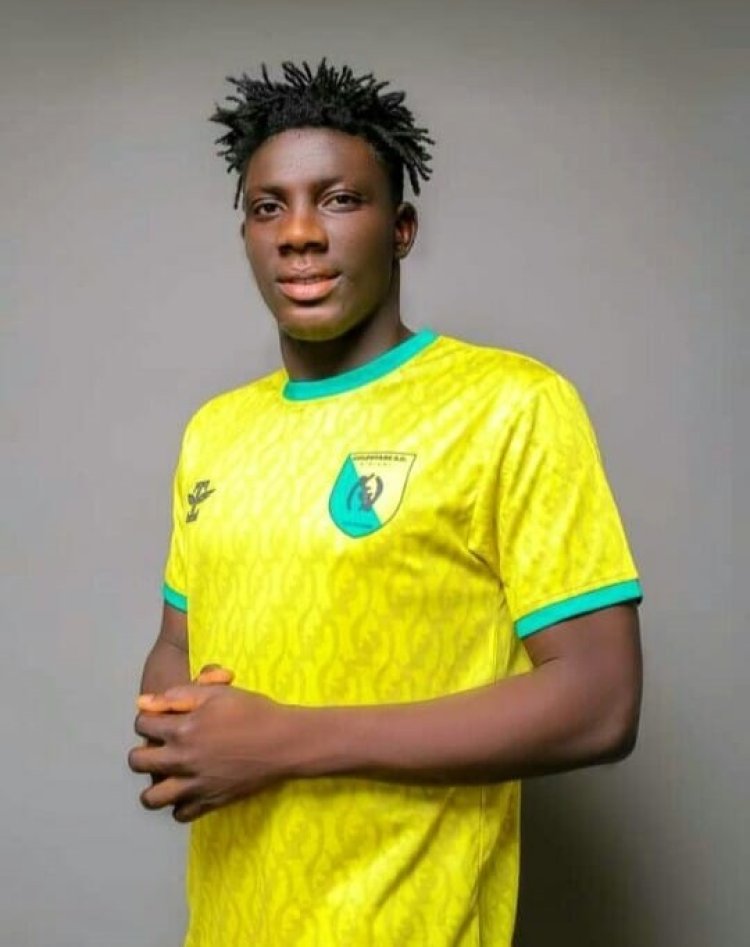 25-year-old GPL striker dreams of playing for European heavyweights Real Madrid after bagging brace against King Faisal [Asempa FM SportsNite]