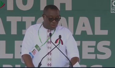 There won’t be armageddon in NDC after chairmanship race – Ofosu Ampofo