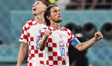 Croatia claim narrow win over Morocco in World Cup third-place playoff