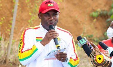 NSA lobbies for part of Black Stars world cup prize money