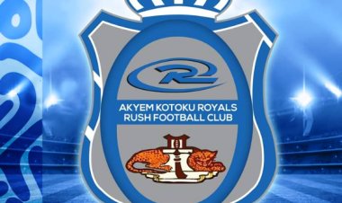 Akim Oda Stadium 60% done, will be ready to welcome team in January – Kotoku Royals PRO