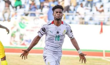 I’ll be grateful if Barnieh signs new deal with Hearts of Oak – Frederick Moore