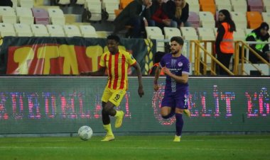 Ghanaian wunderkind Osman Haqi scores fastest in Turkish league