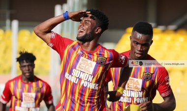 Ex-Black Stars striker who rejected an offer from PSG in 2006 advises Afriyie Barnieh on his Hearts of Oak future