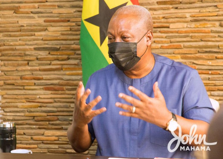 Savings of Ghanaians, pensions and banks threatened by debt restructuring caused by reckless borrowing – JM