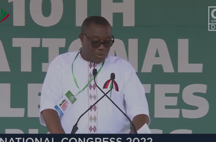 There won’t be armageddon in NDC after chairmanship race – Ofosu Ampofo