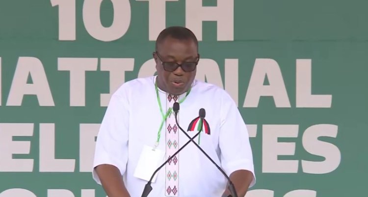 Ofosu Ampofo slams Akufo-Addo over haircuts on investments