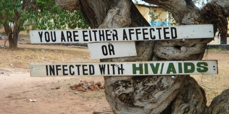 Kwaku Botwe writes: The HIV fight; Why is Ghana trailing?