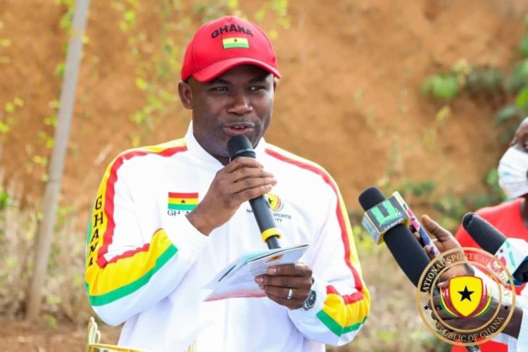 NSA lobbies for part of Black Stars world cup prize money