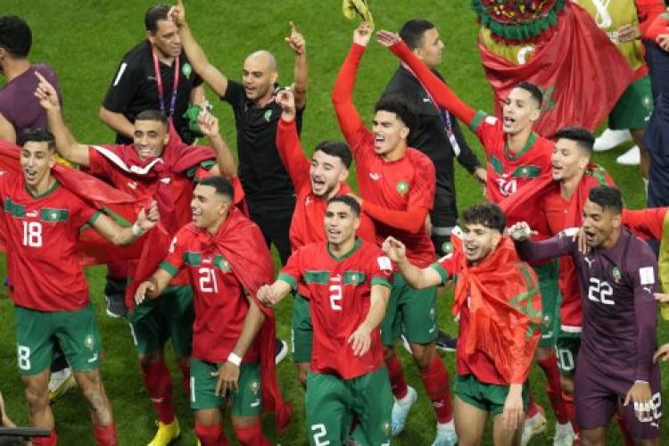 After Qatar success, Morocco looks to co-host 2030 World Cup