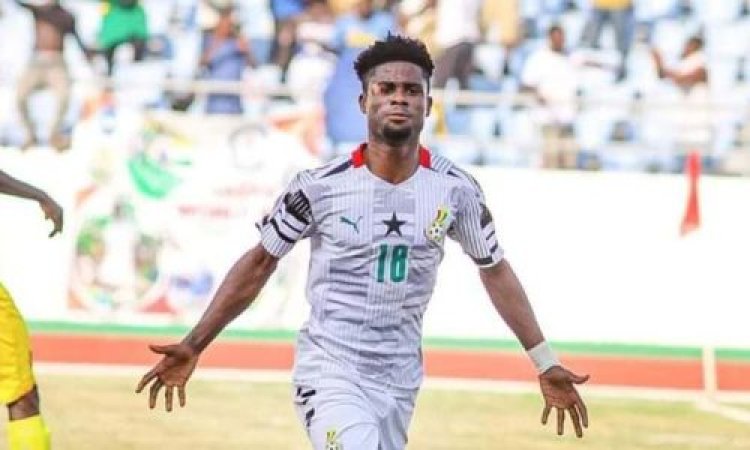 I’ll be grateful if Barnieh signs new deal with Hearts of Oak – Frederick Moore