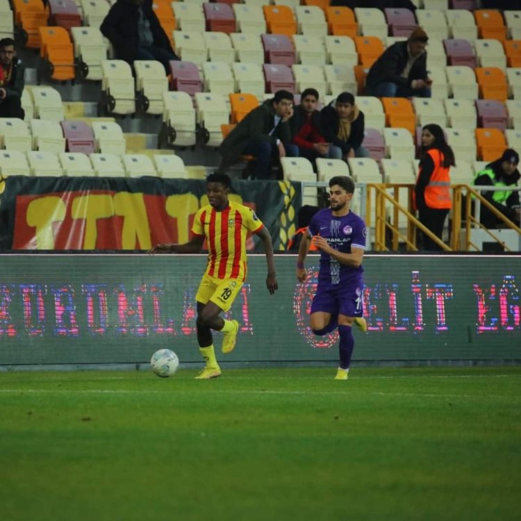 Ghanaian wunderkind Osman Haqi scores fastest in Turkish league