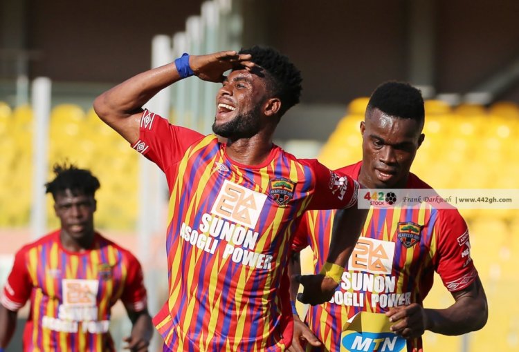 Ex-Black Stars striker who rejected an offer from PSG in 2006 advises Afriyie Barnieh on his Hearts of Oak future