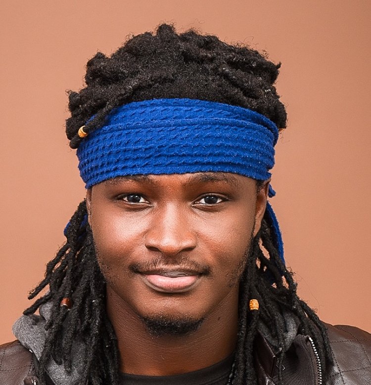 Meet Sensational Gospel Artist Prince Aryee